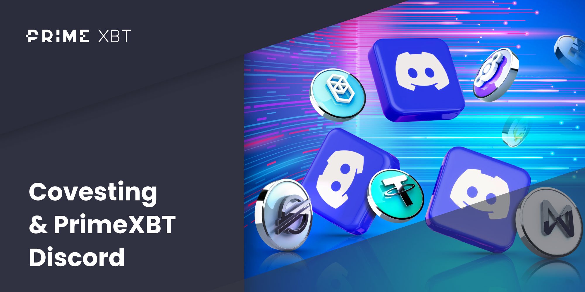 Get Updates, Bonus Rewards, & More: Connect To The All-New Noble Pro Trades & Covesting Discord Server - Blog discord