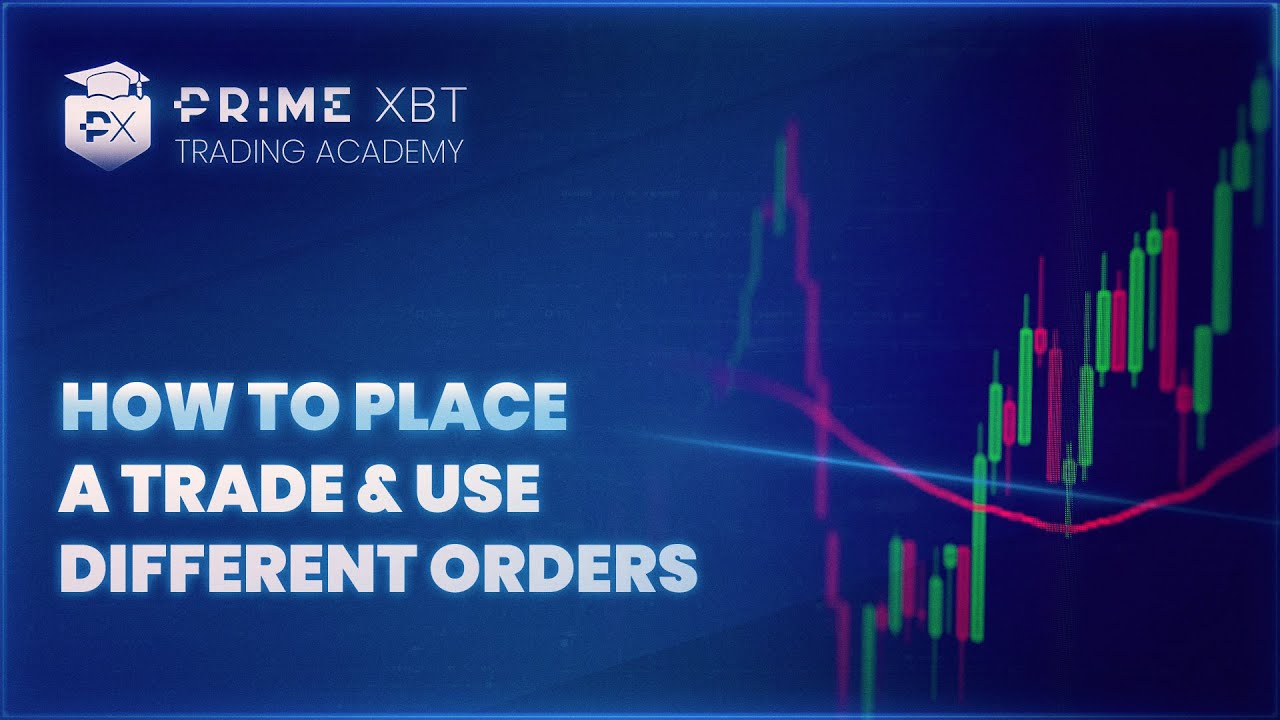 Atlas Expert Trade Tutorial 3: Ho To Place a Trade and Use Different Order Types