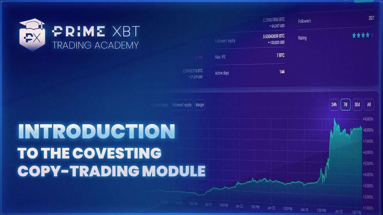 Atlas Expert Trade Tutorial 5: Introduction to the Covesting Copy-Trading Module