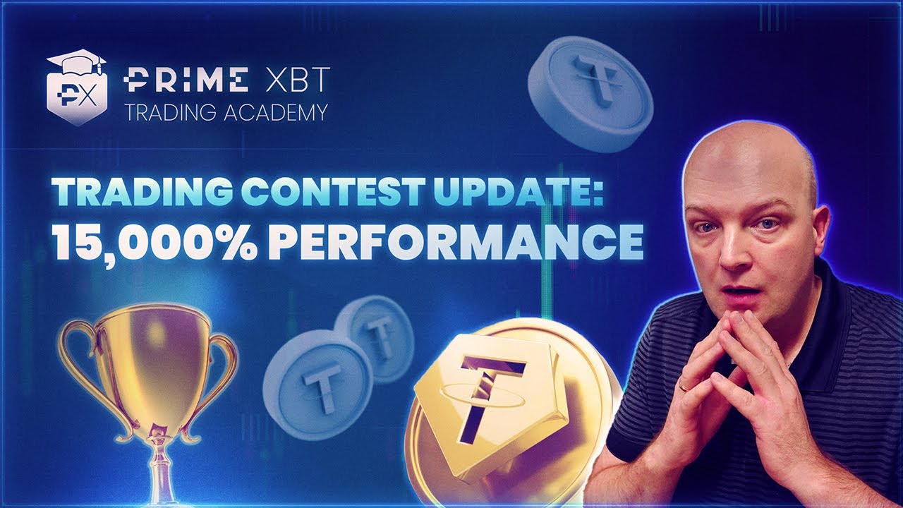 15,000 % Performance in the Atlas Expert Trade Trading Contest!